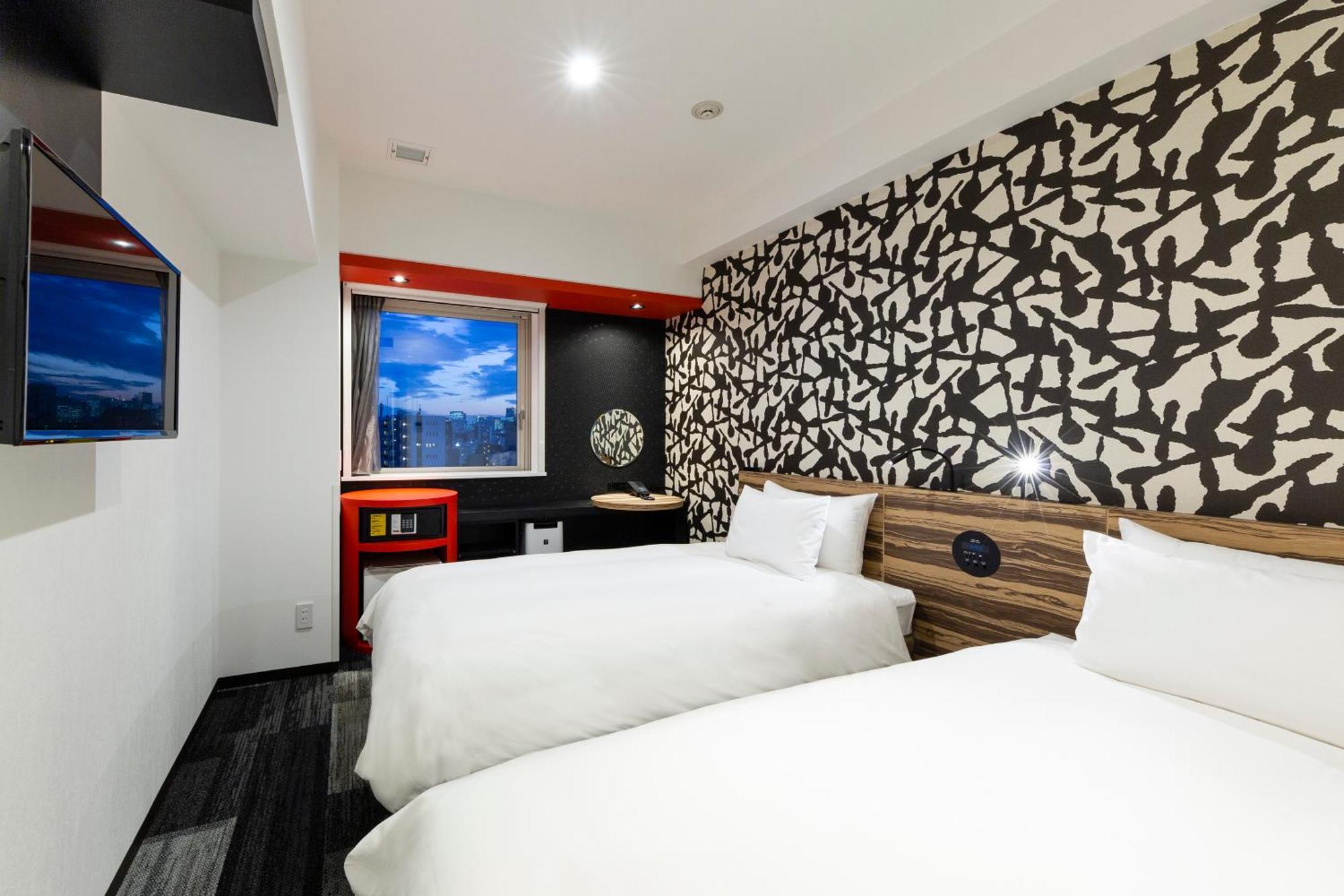 Hotel The B Asakusa Tōkyō