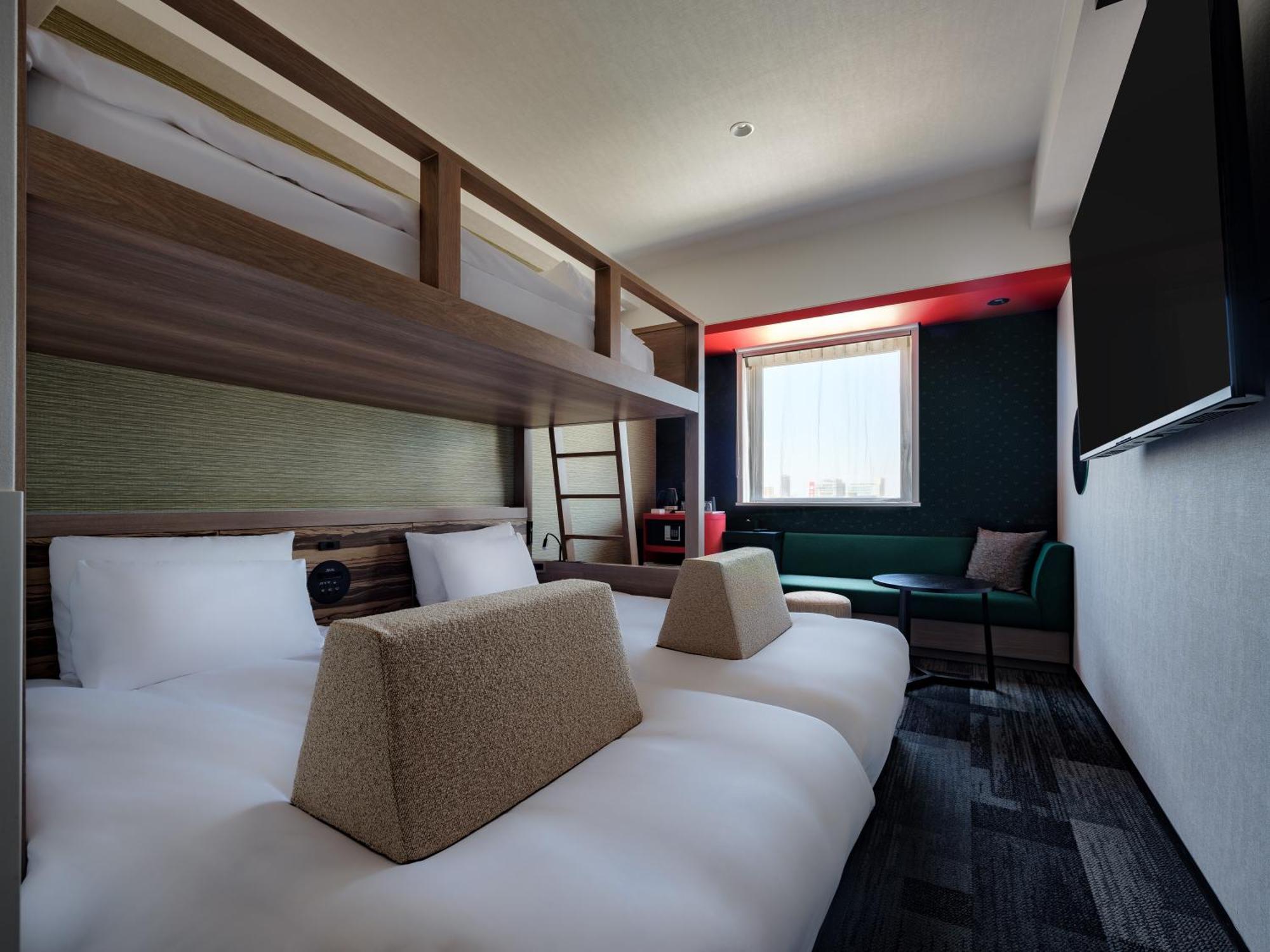 The B Asakusa 3*