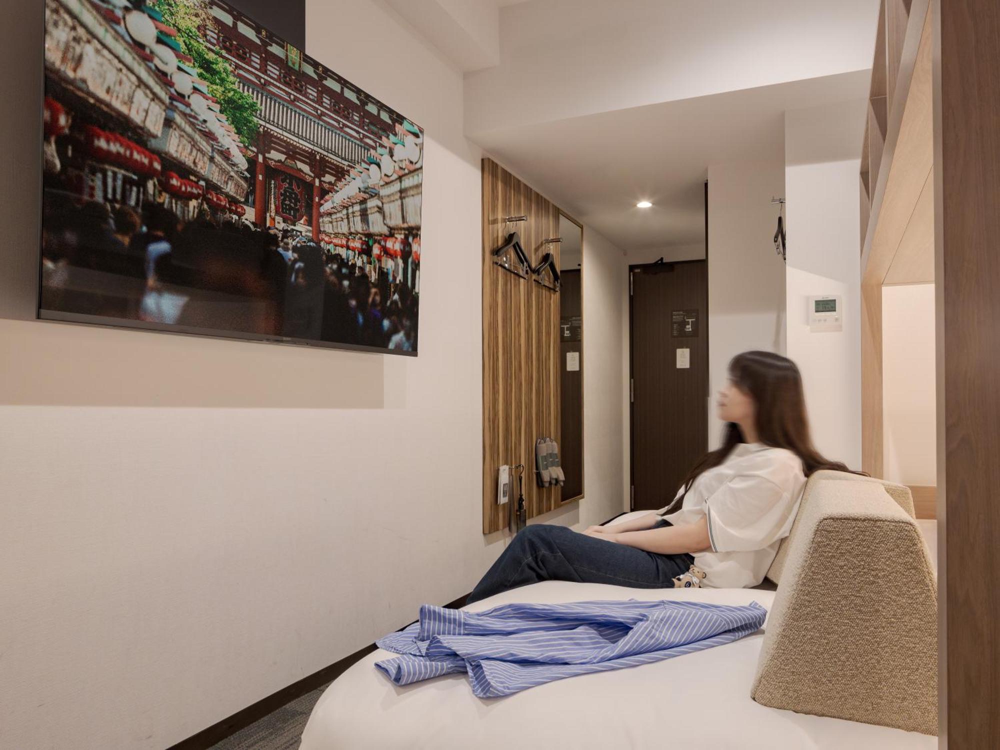 Hotel The B Asakusa 3*