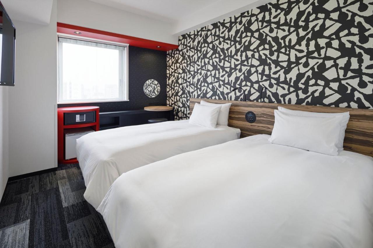 The B Asakusa Hotel Tōkyō